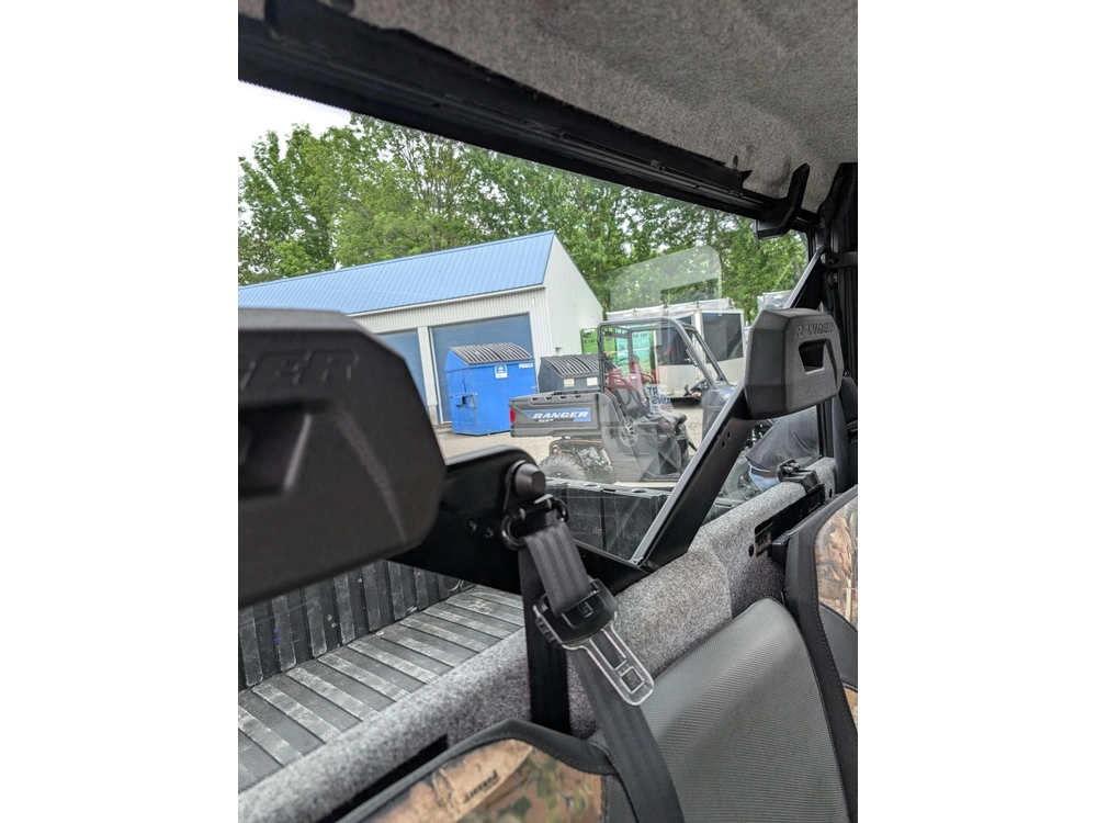 Polaris Ranger Xp 1000 Ns Premium - Ppc 🎯 Utv Cabine Chauffé Climatisé Defender Limited Prowler Limited Travail 4 Saisons 🟢 2021 alt