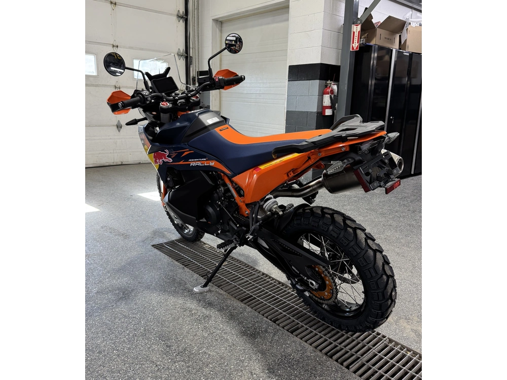 Ktm 890 Rally 2027 alt