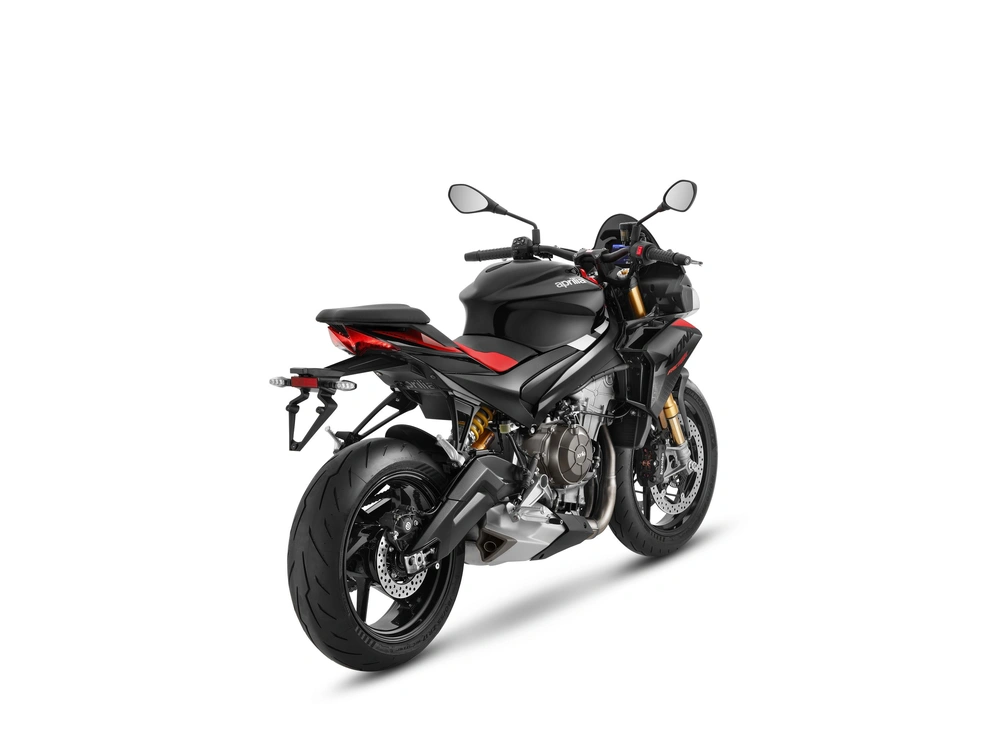 2026 Aprilia Tuono 660 Factory alt