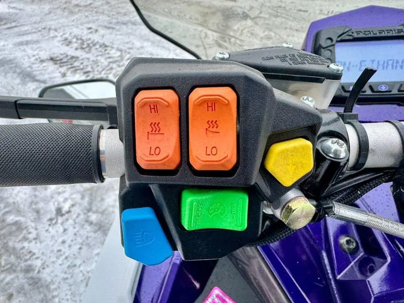 Polaris 600 Switchback PRO-S 2021