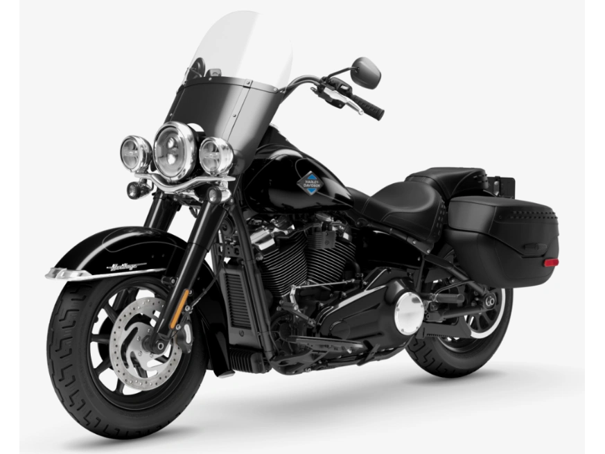 Harley-davidson Flhc Heritage Classic 2026 alt