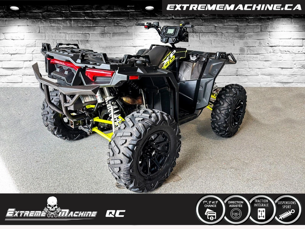 Polaris Polaris Sportsman 1000 Xp S 50 Pouces Bas Kilométrage !!!! 2022 alt