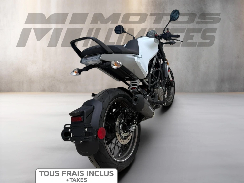 2023 Husqvarna Vitpilen 401 Abs alt