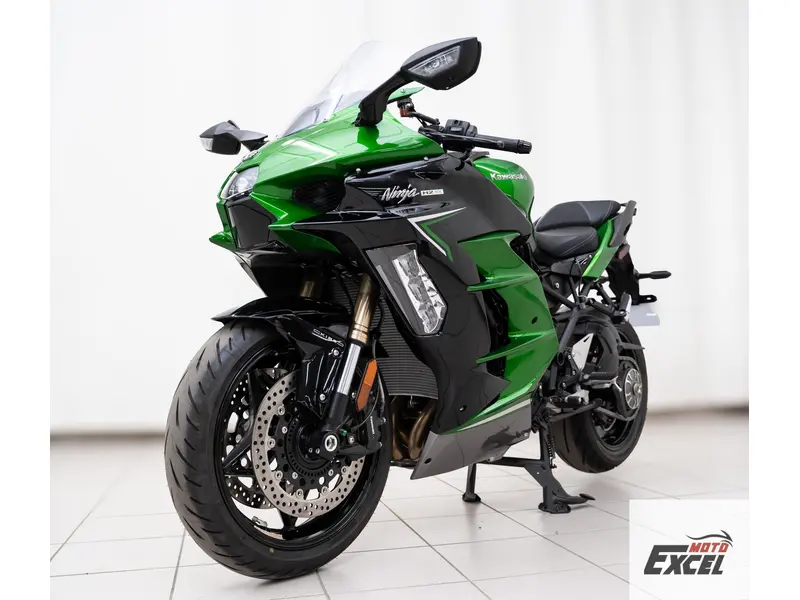 Kawasaki Ninja H2 Se 2022 alt