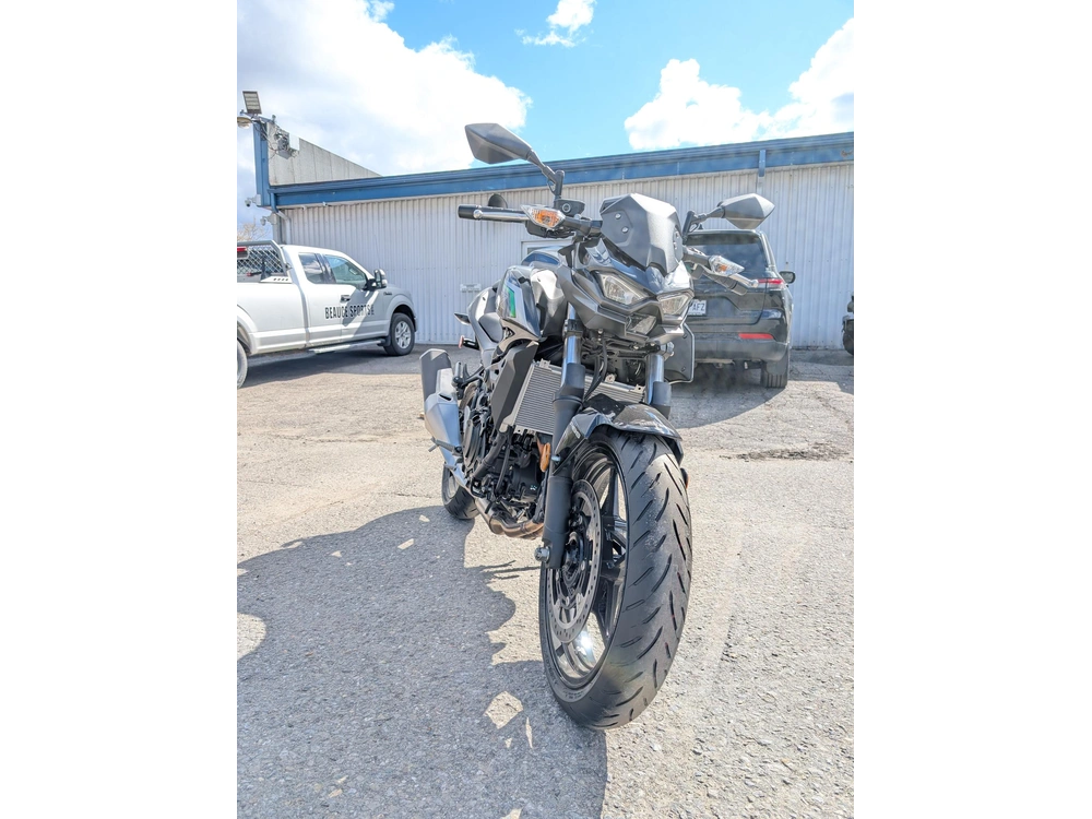 Kawasaki Z500 | 🌿 Moto Accessible A2 451 Cc Alternatives Cb500 Hornet Speed 400 🌿 | 2024 alt