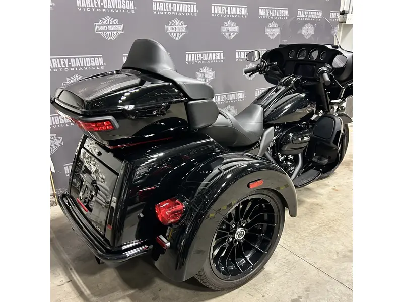 Harley-Davidson TRI-GLIDE ULTRA 2025