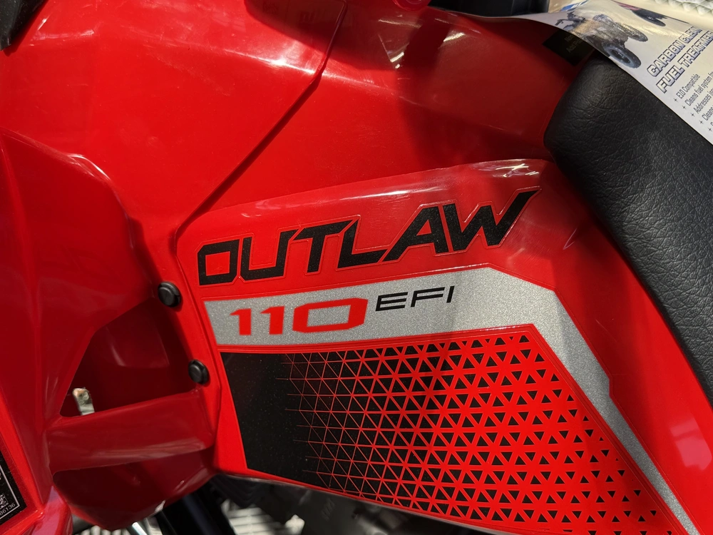 2026 Polaris Outlaw® 110 Efi alt