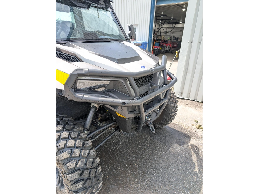 2022 Polaris General 1000 Deluxe Premium Eps 🎯 Versatile Trail Hunting Utv Commander Wolverine X4 Comfort Performance 🟢 alt
