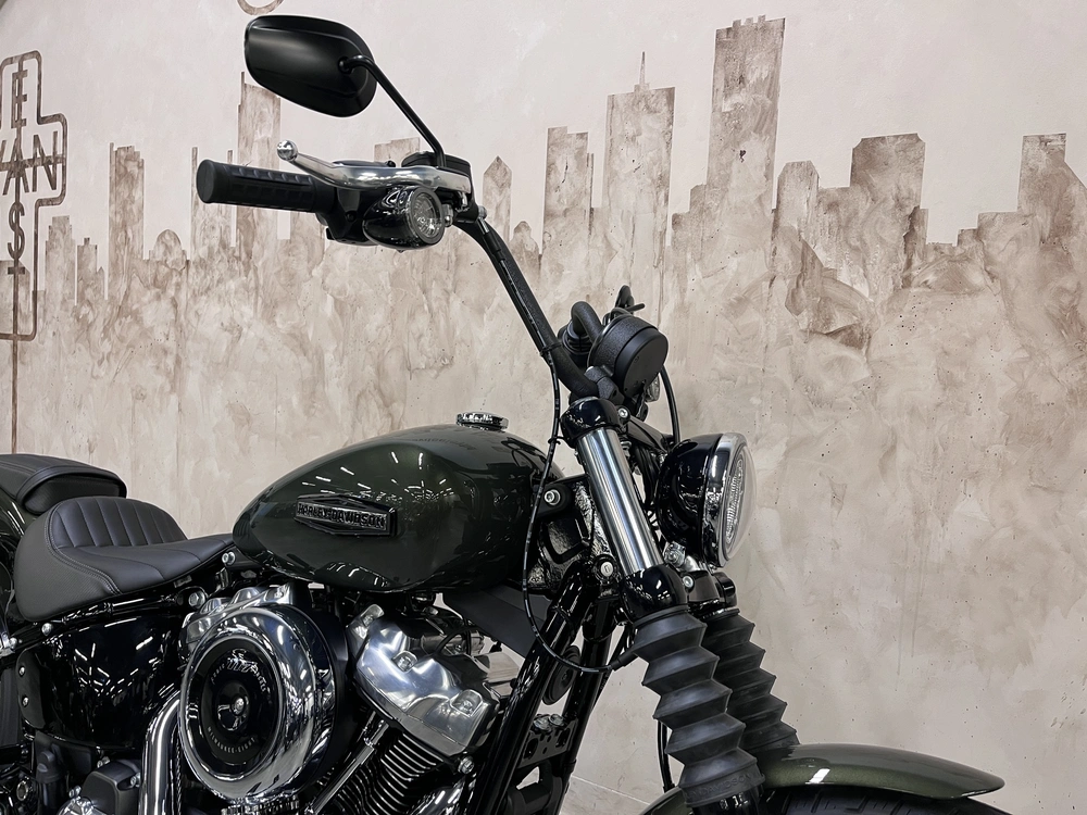 2026 Harley-davidson Fxbb Street Bob alt