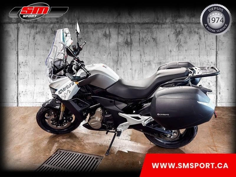 Cfmoto Adventura 650 2023 alt