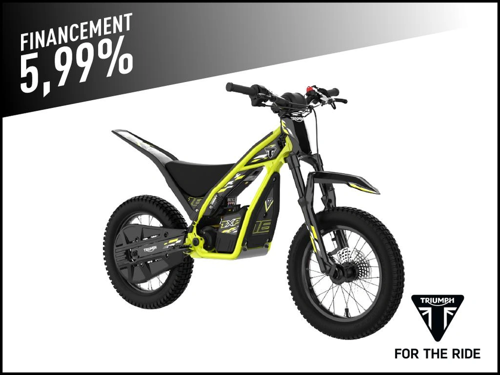 Triumph Txp-16 2026 alt