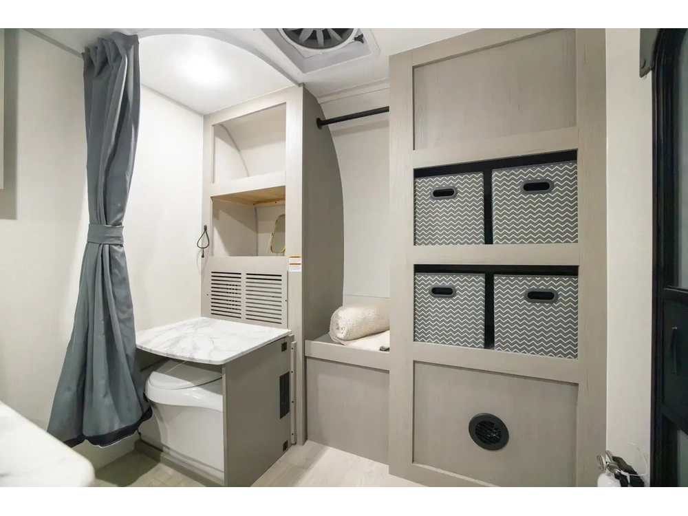 2026 Coachmen Clipper 11000rok alt