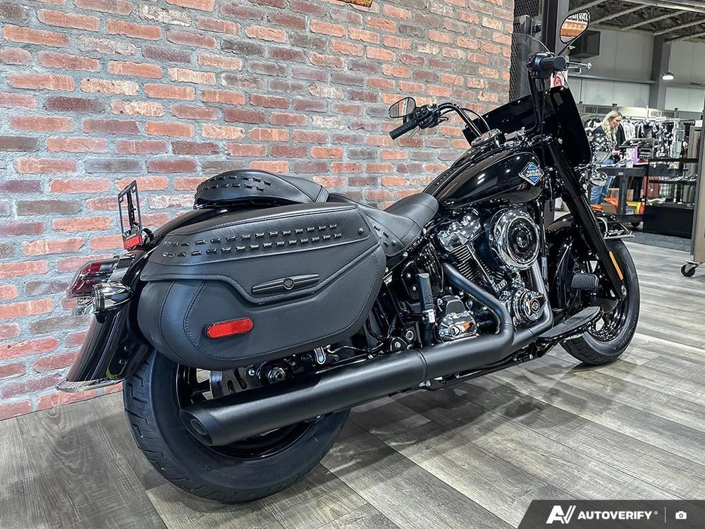 2026 Harley-davidson Heritage Classic alt