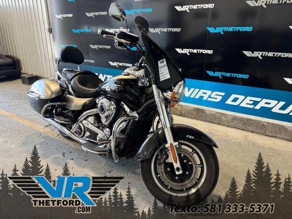 Kawasaki Vulcan Nomad 1700 2014 alt