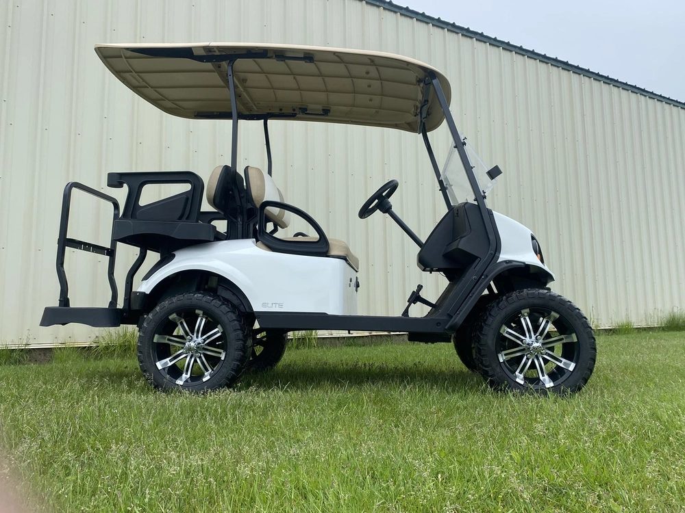 2023 E-z-go S4 Elite alt