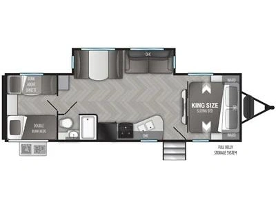 Cruiser Rv Shadow Cruiser 280qbs 2021 alt
