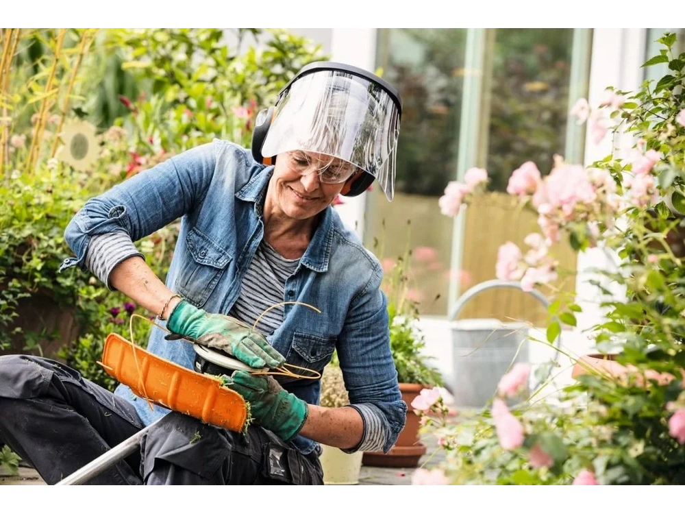 2026 Stihl Fs 56 Rc-e Trimmer alt