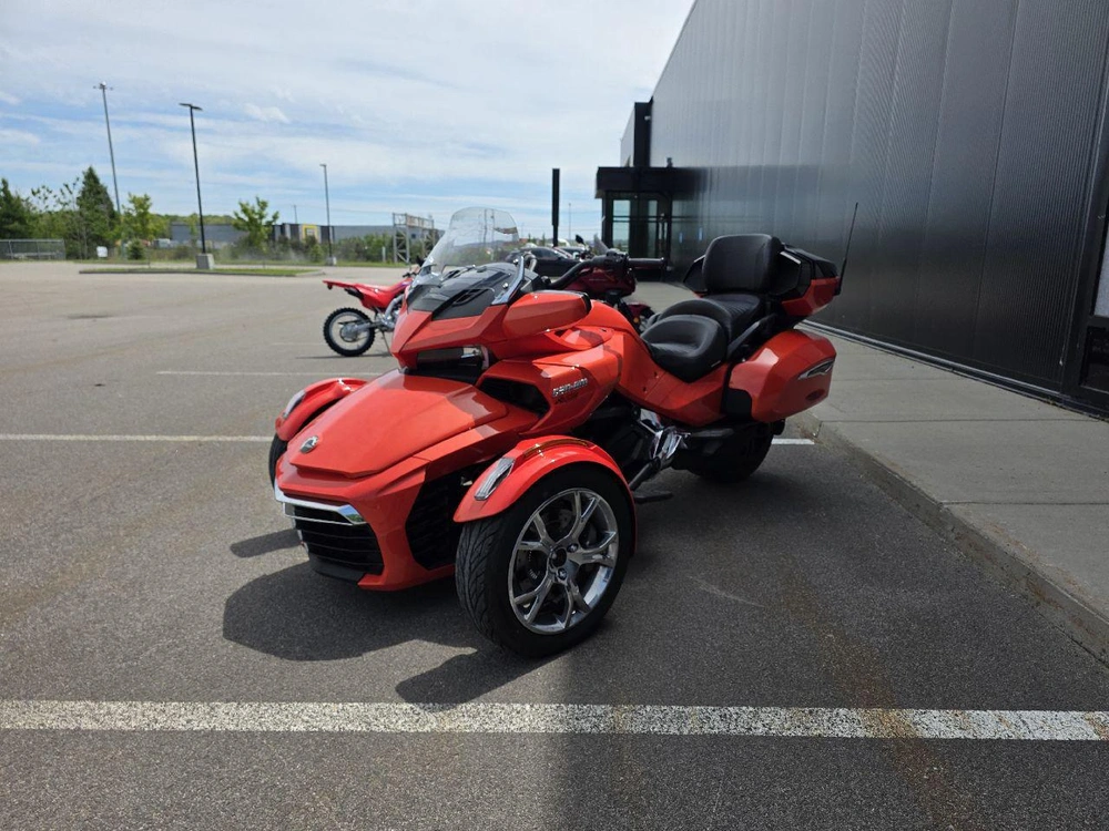Can-am Spyder F3 Limited 2020 alt