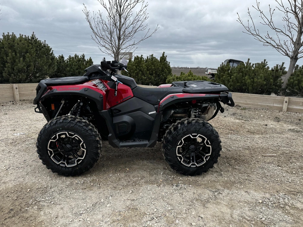 2026 Can-am Outlander Xt 850 alt