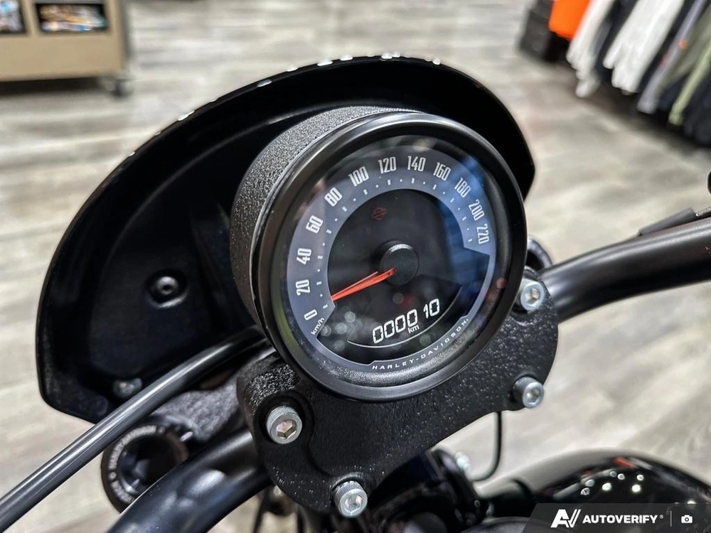 2026 Harley-davidson Low Rider S alt