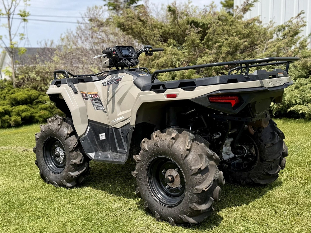 2025 Polaris Sportsman 570 Eps alt