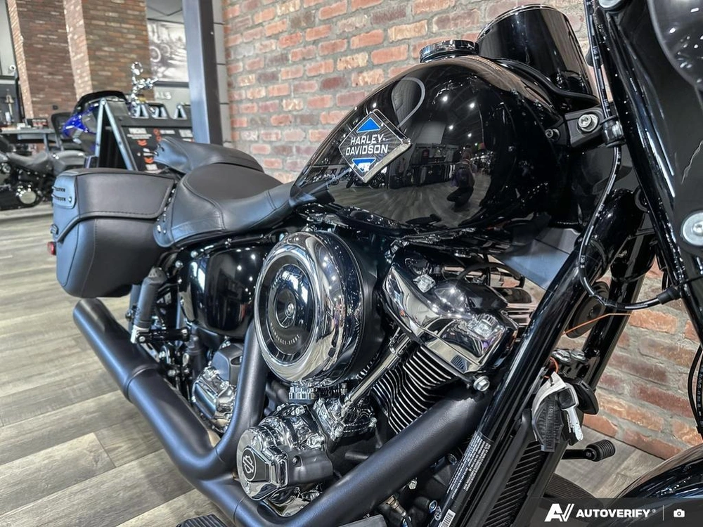 2026 Harley-davidson Heritage Classic alt