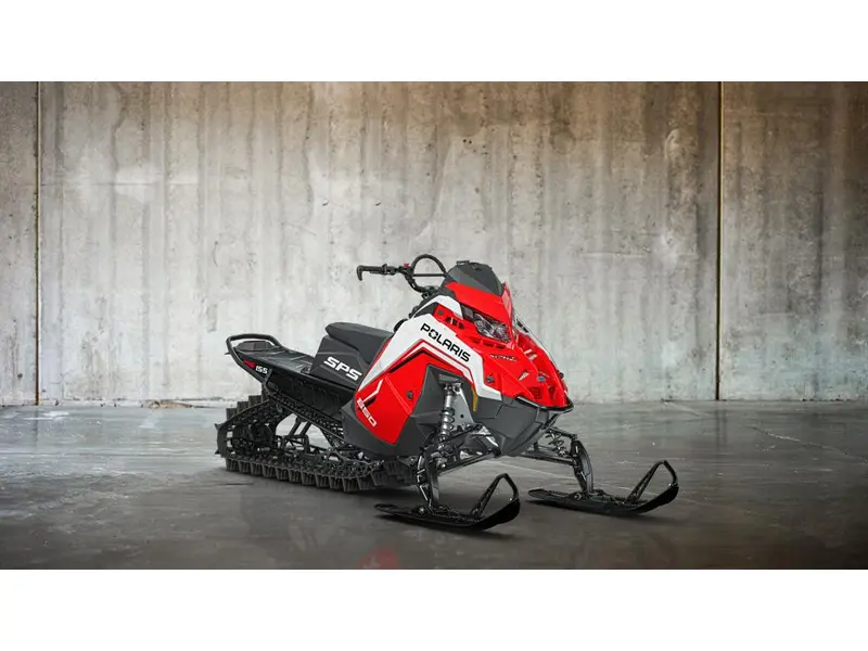 Polaris 850 RMK SPS 155 RED 2027