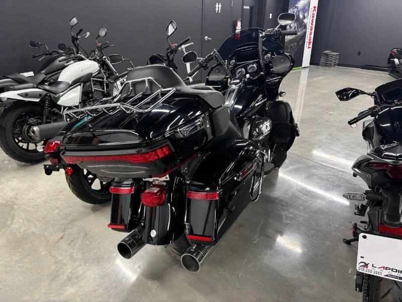 Harley-davidson Harley Fltrk 114 2021 alt
