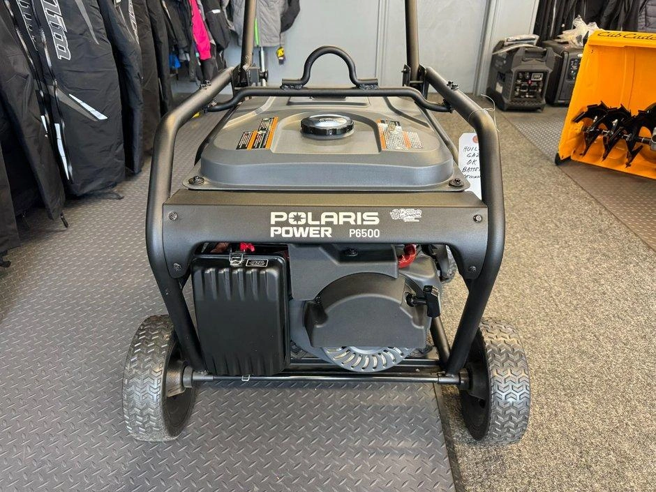 2024 Polaris P6500 Polaris Power alt