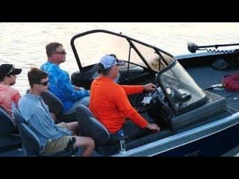 2025 Smoker-craft Craft Adventurer 188 Pro Dc alt