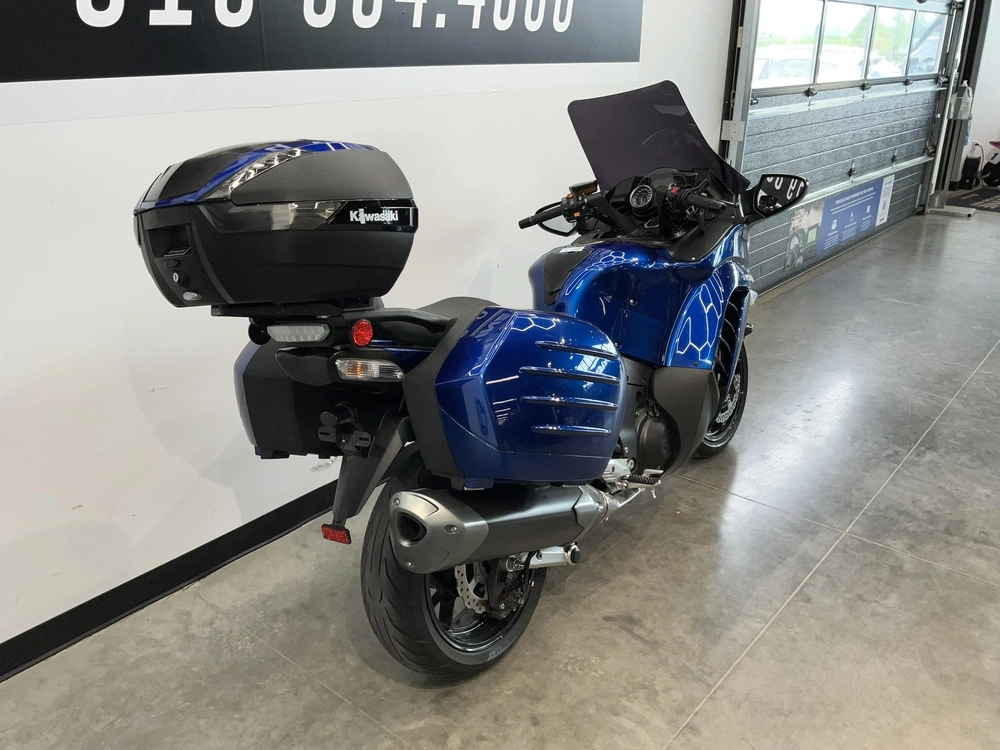 2017 Kawasaki Concours 1400 alt