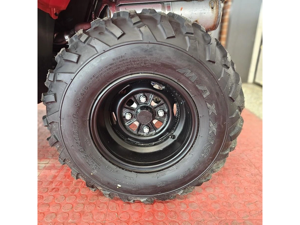 2026 Honda Fourtrax Rancher 4x4 alt