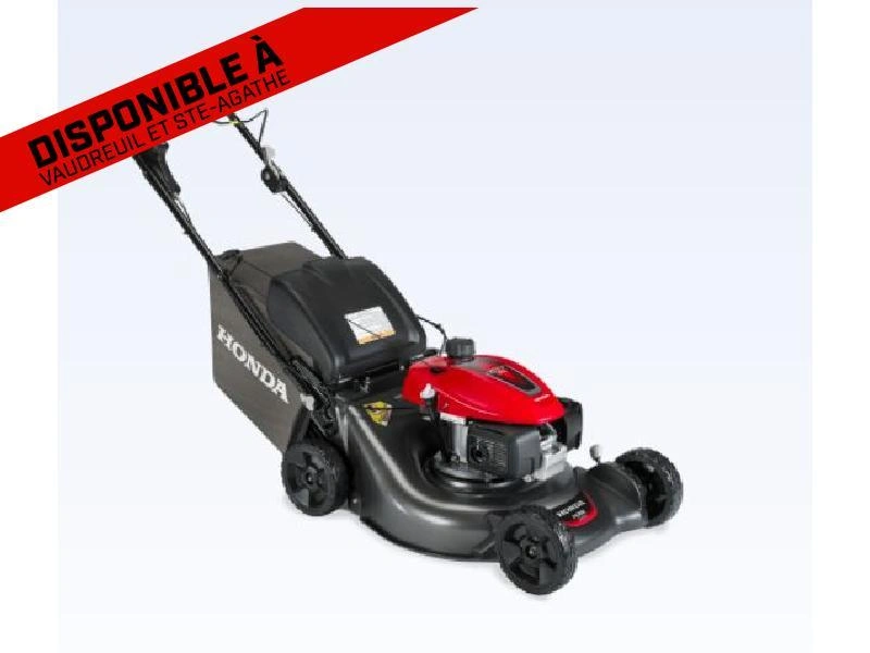 Honda Tondeuse À Gazon Hrn216vyc 2026 alt