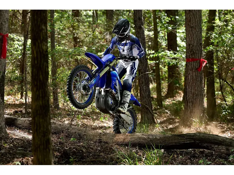 Yamaha YZ450FX PRE-COMMANDE 2027