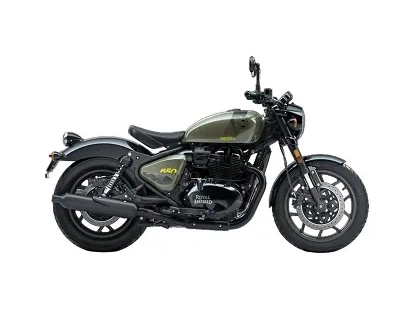 2026 Royal Enfield Super Meteor 650 alt