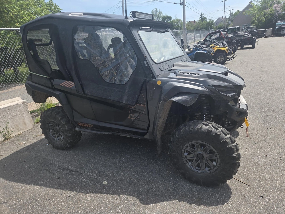 2022 Yamaha Yxe1000