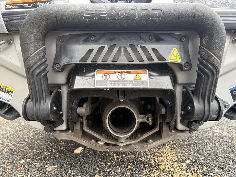 2019 Sea-doo Gtx Ltd 300 alt