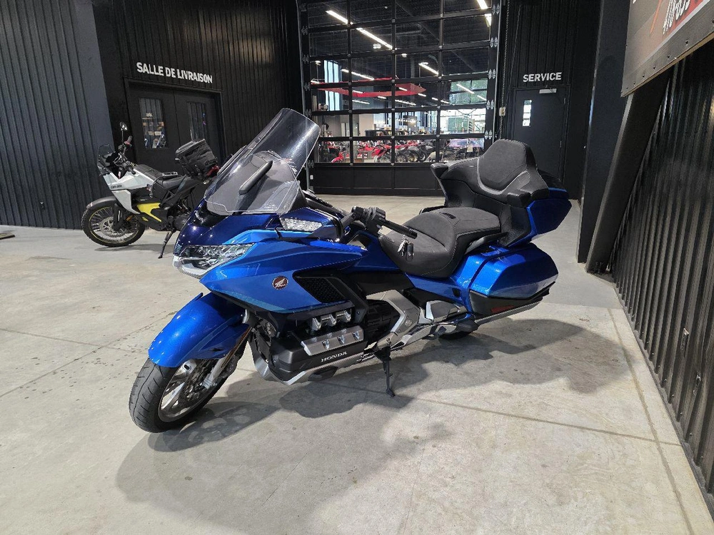 Honda Goldwing Dct Airbag Gl1800da 2022 alt