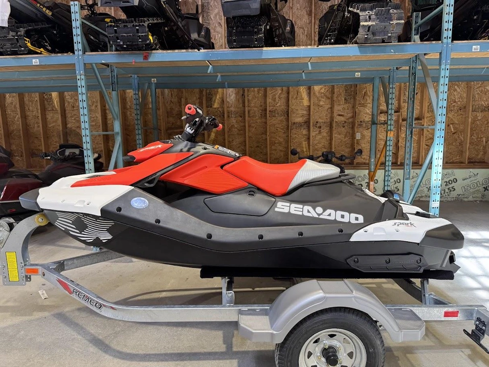 2026 Sea-doo Spark Trixx 1 Up alt