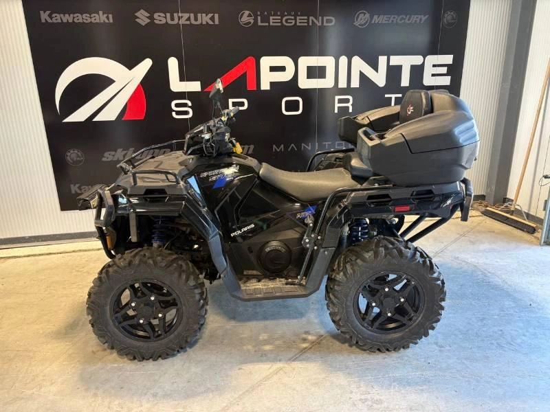 Polaris Sportsman 570 Trail Eps 2021 alt