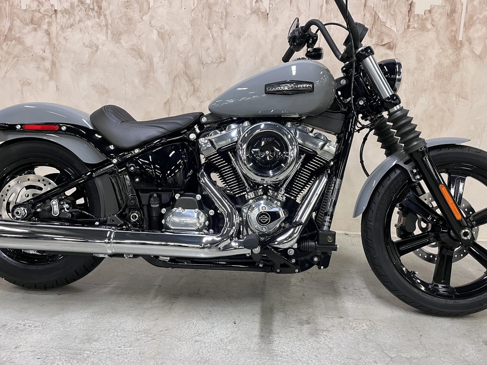 2026 Harley-davidson Fxbb Street Bob alt