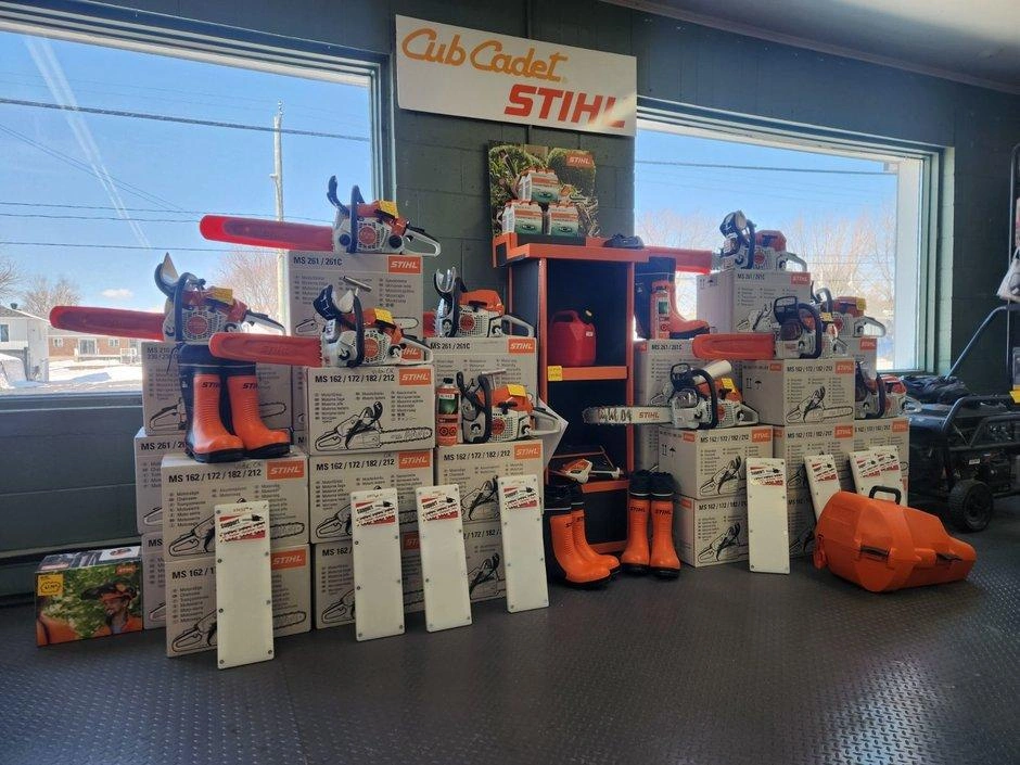 Stihl Ms 2025 alt