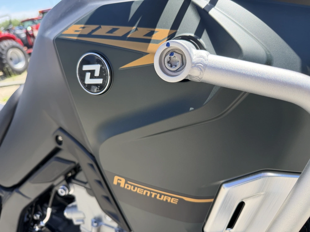 2026 Kove Moto 800x Pro alt
