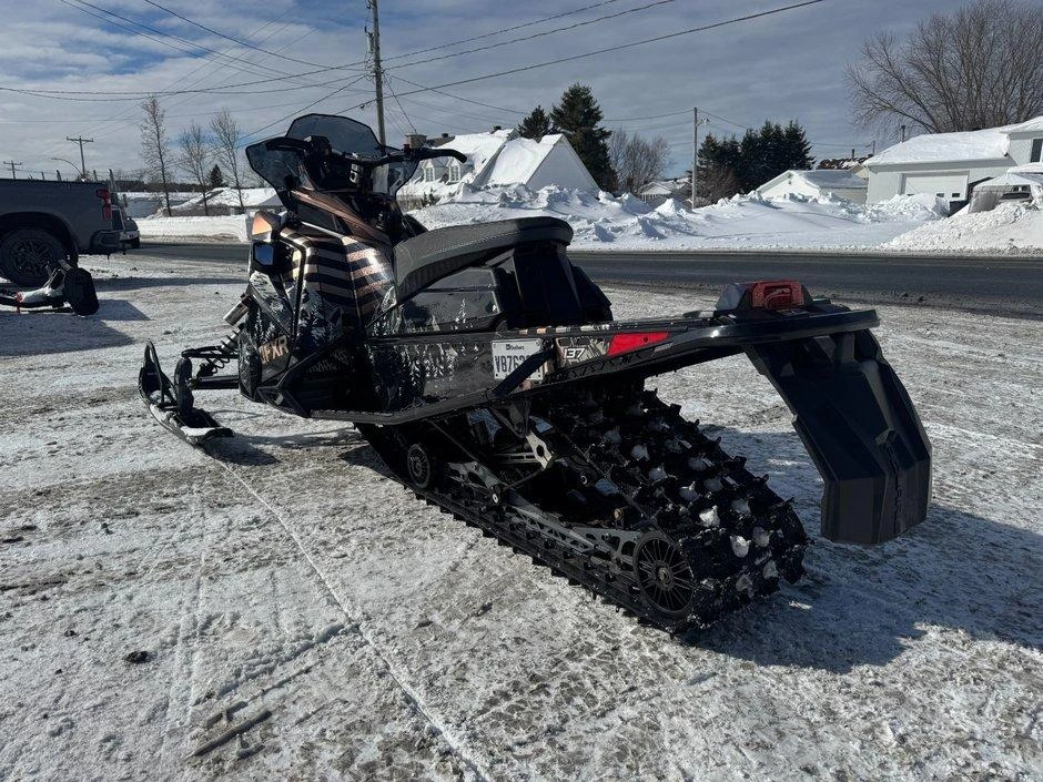 Polaris 650 Indy Xc 137 2021 alt