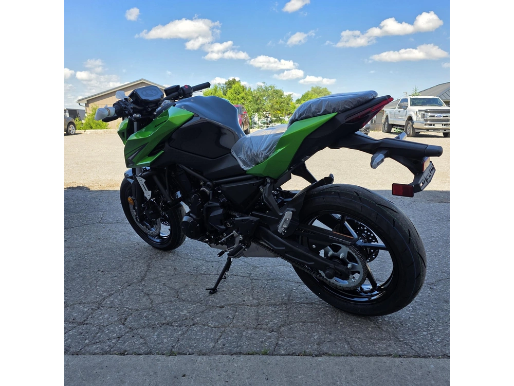 2026 Kawasaki Z650 S alt