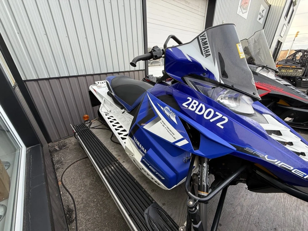 2014 Yamaha Sr Viper L-tx alt