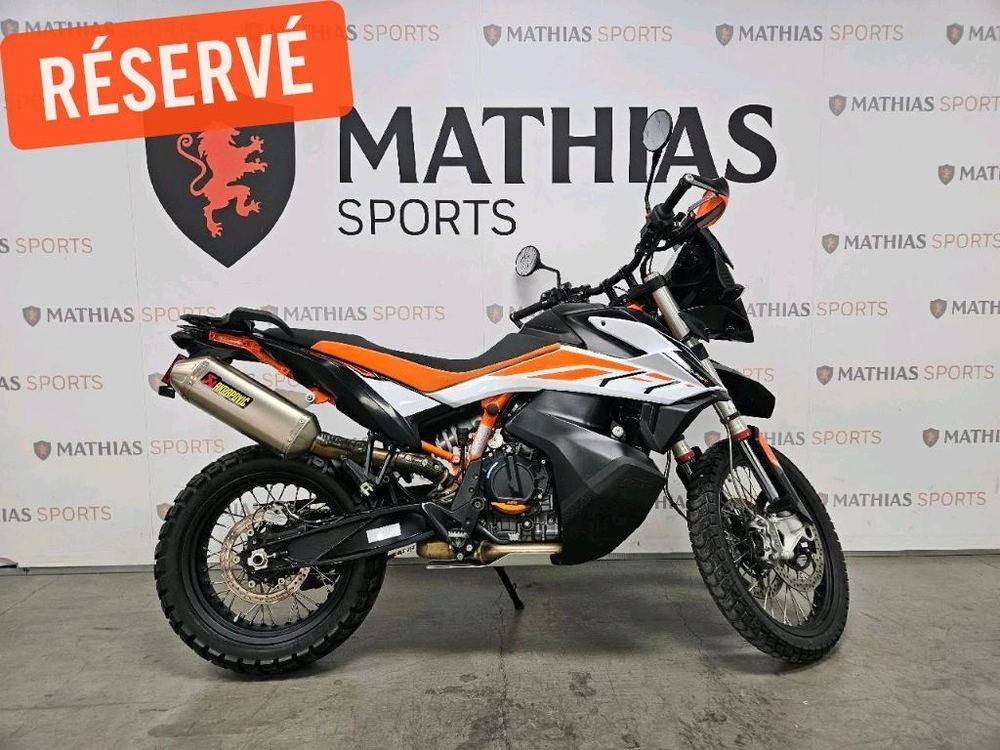 Ktm 790 Adventure R 2020 alt