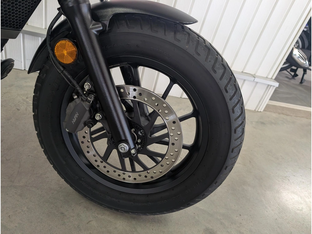 2022 Honda Rebel 500 alt