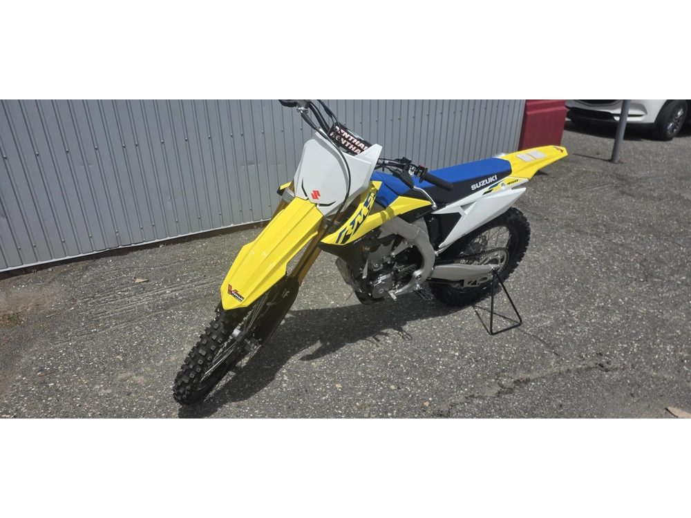 Suzuki Rm-z450 2025 alt
