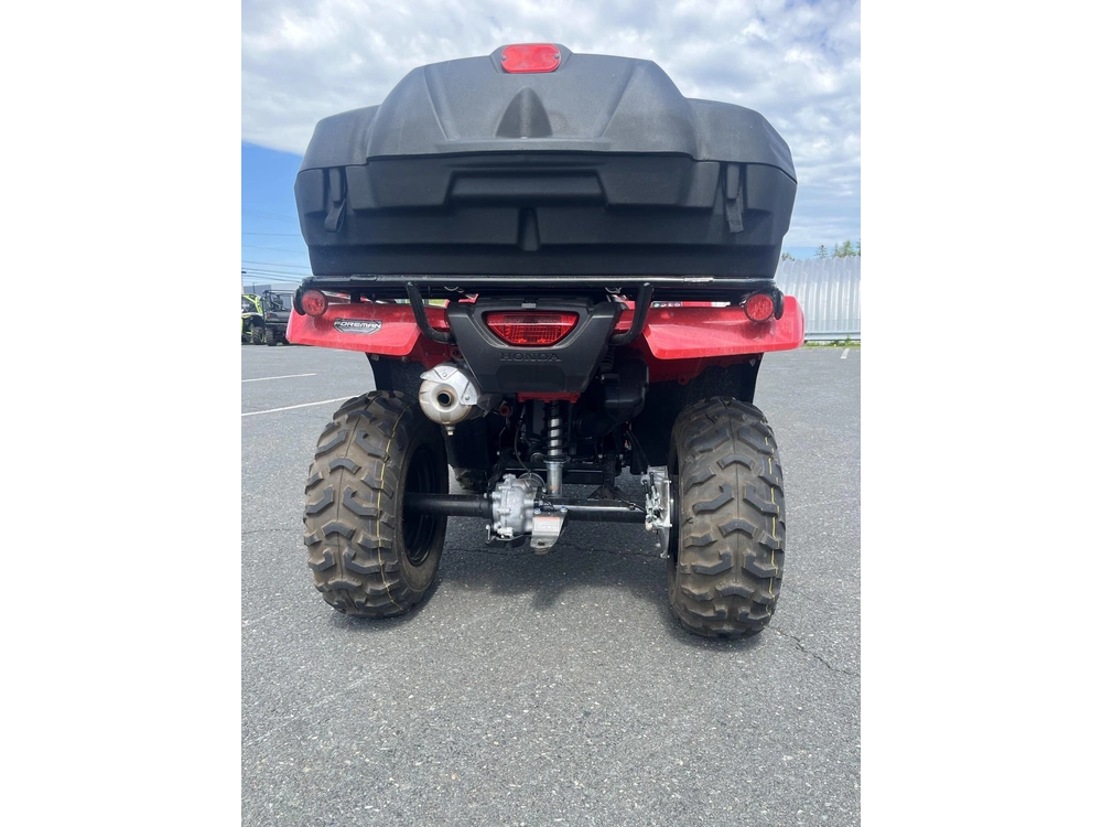 Honda Trx520 Foreman 2026 alt
